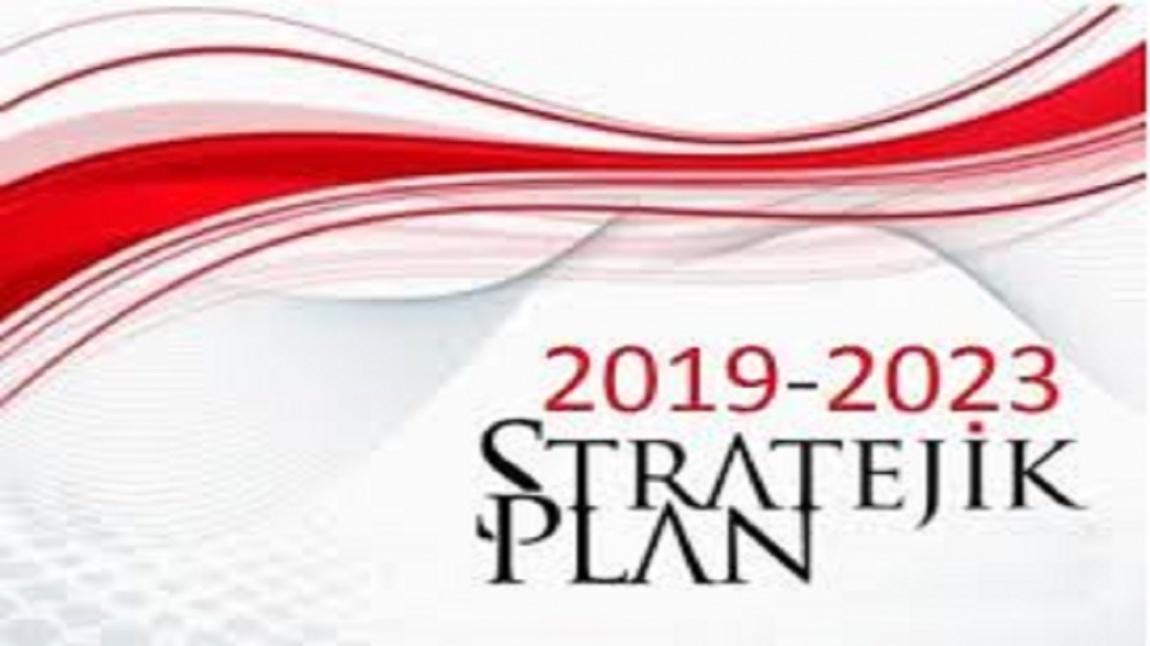 Okulumuzun 2019 - 2023 Stratejik Planı